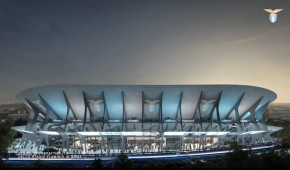 Stadio Flaminio - Projet rénovation Lazio - février 2026
