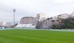 Stadio Kallitheas Grigóris Lamprákis
