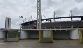 Stadio Olimpico Grande Torino - Extérieur - mai 2022 - copyright OStadium.com