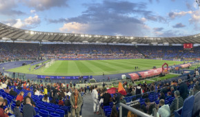 Stadio Olimpico - Roma - Vue générale - copyright OStadium.com