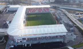 Štadión Sihoť - Version février 2021