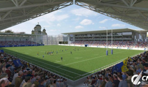 Stadionul Naţional de Rugby Arcul de Triumf
