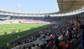 Stadium municipal de Toulouse - TFC - Bastia 14-08-21 - copyright OStadium.com