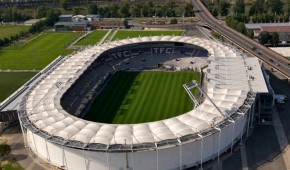 Stadium municipal de Toulouse