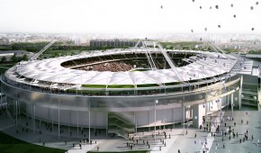 Stadium municipal de Toulouse : Version Euro2016