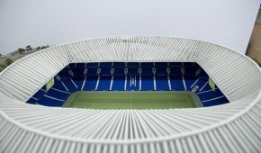 Stamford Bridge - Maquette du projet