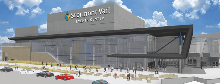 Stormont Vail Events Center