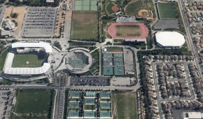 StubHub Center : Vue aérienne