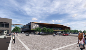 Sudbury Community Arena - Project Now - octobre 2020