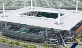 Sun Life Stadium - Projet rénovation 2016