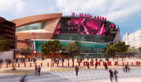 T-Mobile Arena