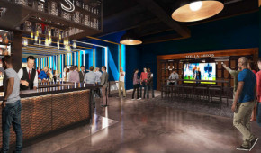 Talen Energy Stadium - Bar du Tunnel Club