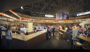 Talking Stick Resort Arena - Rénovation 2020