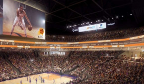 Talking Stick Resort Arena - Rénovation 2020