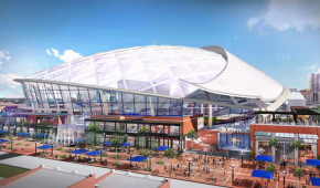 Tampa Bay Rays Ballpark