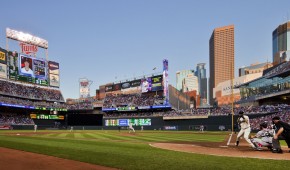 Target Field