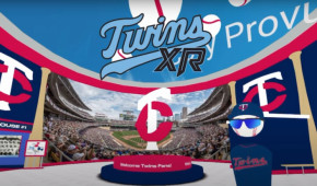 Target Field - Twins XR