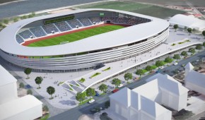 Targu-Jiu Stadium