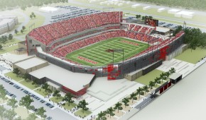 TDECU Stadium