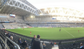 Tele2 Arena - Vue générale - mai 2023 - copyright OStadium.com