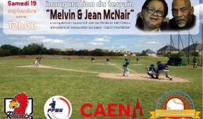 Terrain Melvin et Jean McNair