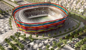 Thani bin Jassim Stadium - Rénovation 2020