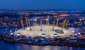 The O2 Arena