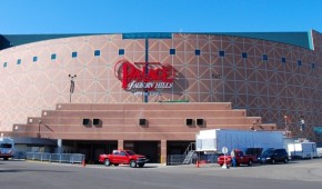 The Palace of Auburn Hills