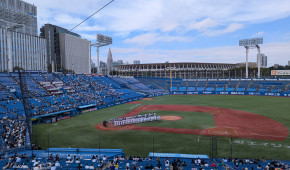 Tokyo Big6 Baseball League (Japon 6/7 : Tokyo)