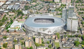 Tottenham HotSpurs Stadium