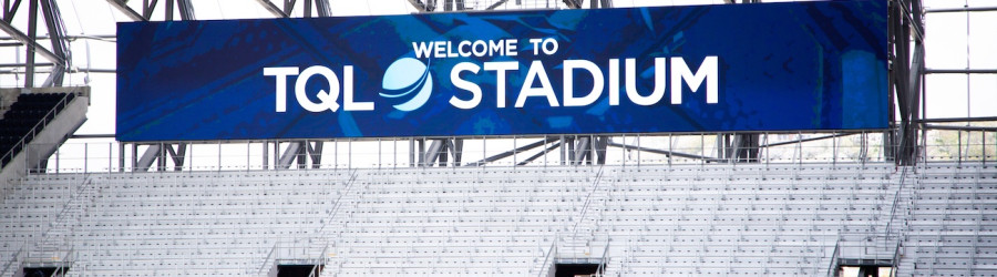 Projet de stade MLS pour le FC Cincinnati