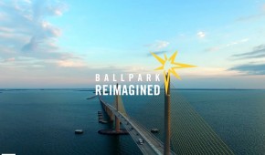 Tropicana Field - Ballpark Reimagined