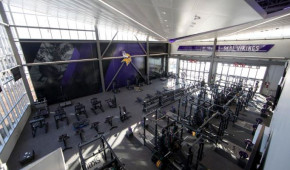 Twin Cities Orthopedics Performance Center - Salle d'entrainement