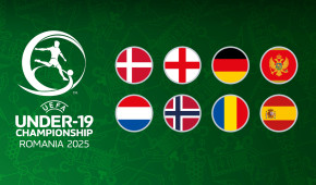 UEFA U-19 Championship Romania 2025