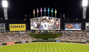 U.S. Cellular Field - Sideboard version 2016