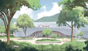 Valais Arena