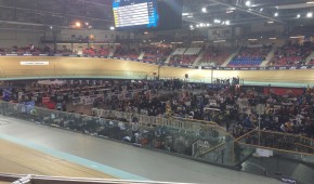 Vélodrome National de Saint-Quentin-en-Yvelines - Intérieur - copyright OStadium.com