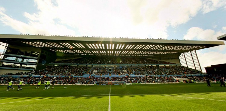 Villa Park
