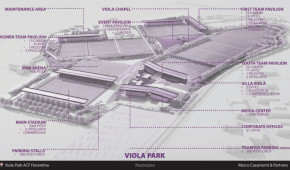 Viola Park - Vue d'ensemble