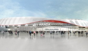 Wanda Metropolitano - Naming