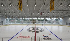 Warrior Ice Arena - Intérieur