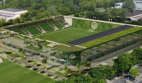 Warta Poznań stadium