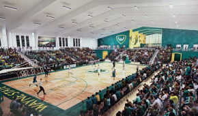 Wayne State Fieldhouse