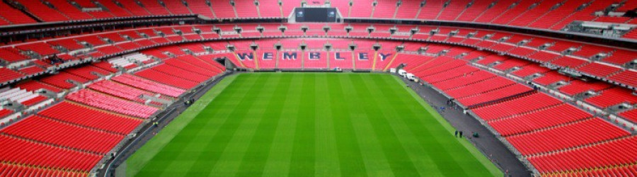 Stade de l'équipe d'Angleterre et des finales de Cup du championnat anglais
