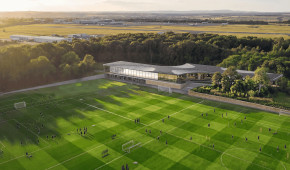 Futur centre d'entrainement pour Newcastle United