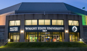 Wright State University Nutter Center