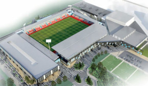 York Community Stadium