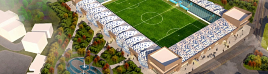 Pelouse de Sarıyer S.K. et Istanbul Rams