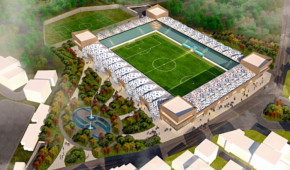Yusuf Ziya Öniş Stadyumu