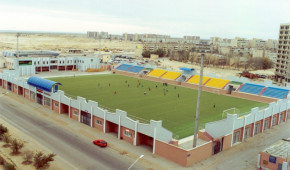 Zhas Kanat Stadium